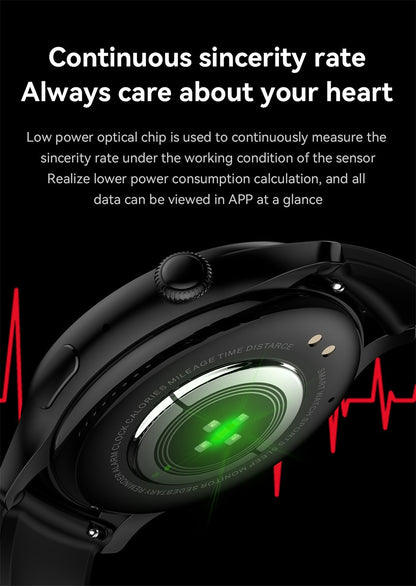 Smartwatch Feminino 2025 NFC Amoled HD GPS Monitor Cardíaco Bluetooth Ligações à Prova D'Água Para Mulheres Presente