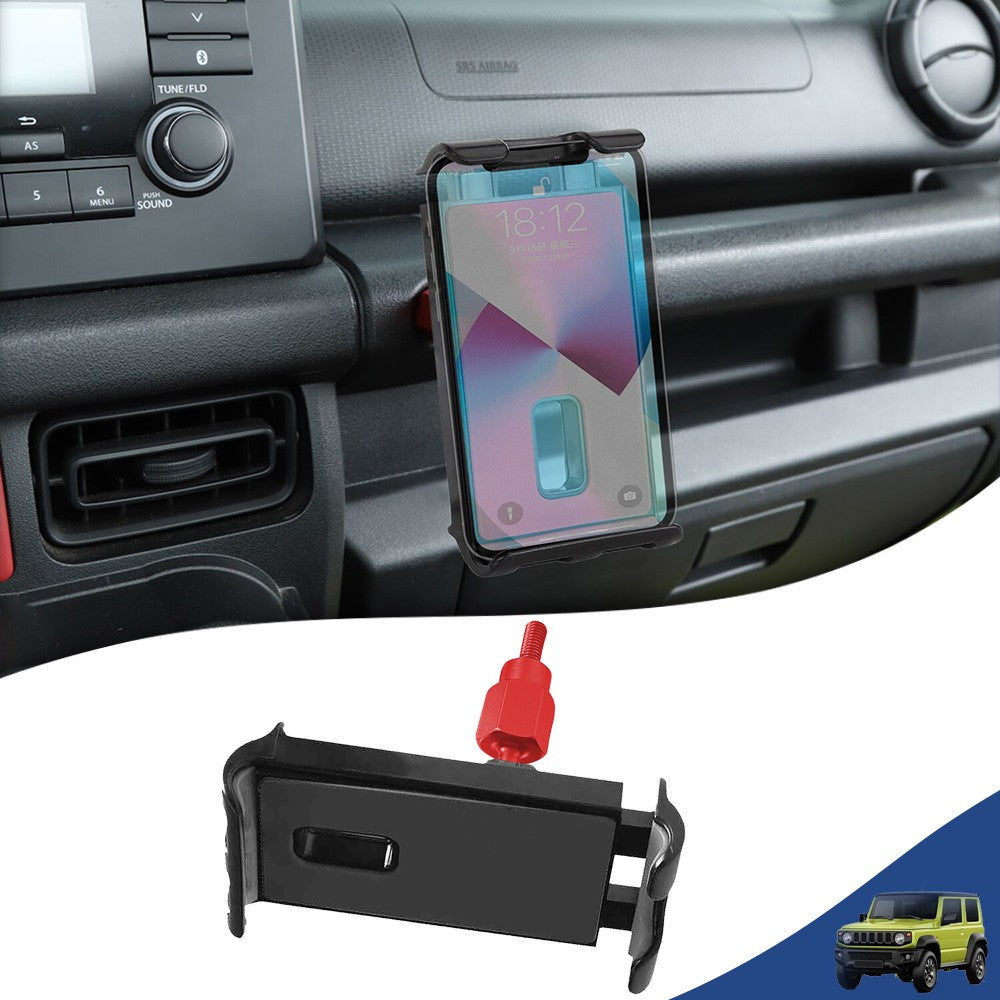 Car Tablet Phone Pad Holder Mount Support Bracket GPS Stand for Suzuki Jimny JB64 JB74 JC74 2019-2025 Auto Interior Accessories
