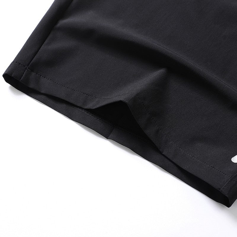 3XL Quick Dry Jogging Fitness Shorts Men Summer Sports Bottoms Thin Breathable Beach Short Pants Male Running Shorts Lightweight