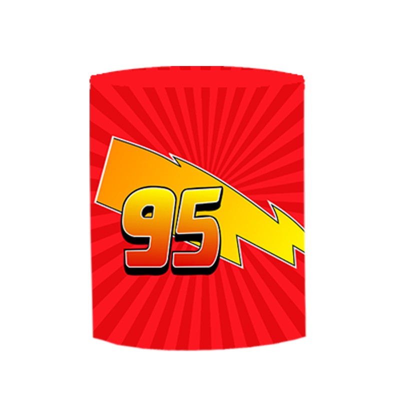 Race Car Theme Cylinder Covers Decor Elastic Racing Party Backdrop Pedestal Cover Baby Shower Birthday Custom Name Desserts
