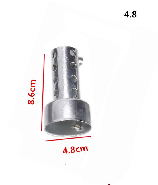 Motorcycle Exhaust Muffler Decibel Killer for TRIUMRH SCRAMBLER SPEED FOUR 1050 S TRIPLE R SPEEDMASTER TT 600