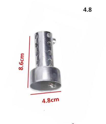 Motorcycle Exhaust Muffler Decibel Killer for TRIUMRH SCRAMBLER SPEED FOUR 1050 S TRIPLE R SPEEDMASTER TT 600