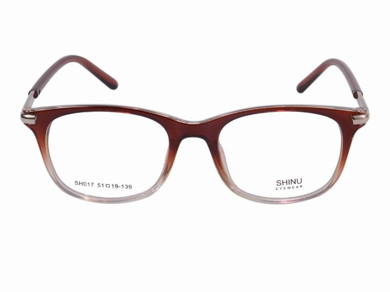 SHINU custom Women progressive multifocal reading glasses round eyeglasses minus sight glasses for women original tr90 glasses
