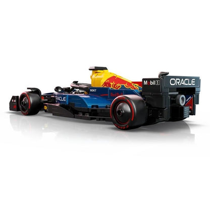 LEGO® Speed Champions Oracle Red Bull Racing RB20 Carrinho de Corrida F1® Brinquedo para Maiores de 18 anos 77243 251 Peças Presente de Aniversário