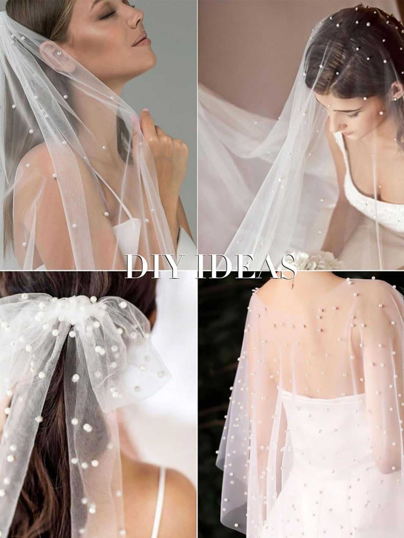 Pearl Tablecloth Wedding Lace Tablecloth Chiffon Tulle Table Cover Wedding Decoration Bridal Veil Party Flower Packaging