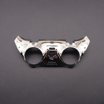 1Pcs Replacement Strip Faceplate For PS5 DualSense Edge Controller DIY Housing Shell Case Cover Gamepad Decoration