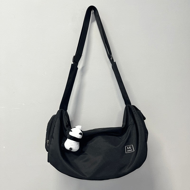 Sports Yoga Fitness Bag, Swimming Bag, Men's and Women's Large Capacity Lightweight Luggage Storage Bag, for Outdoor Travel