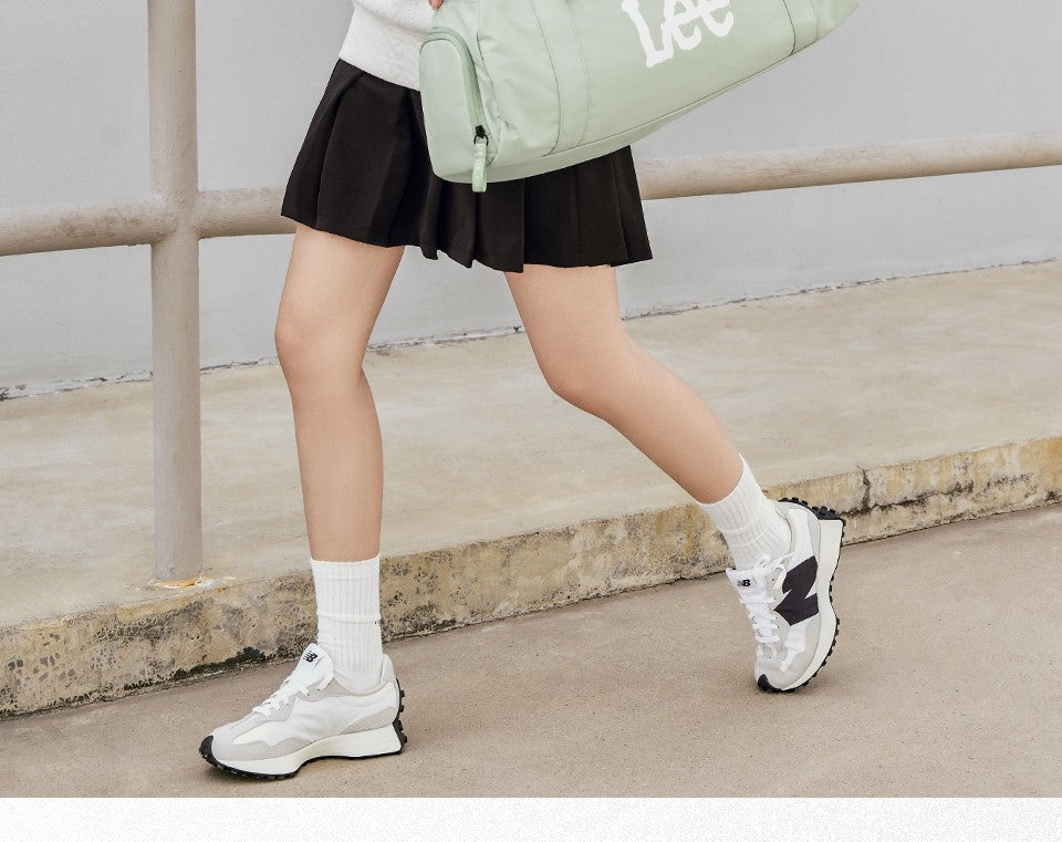 LEE Dry Pocket Sports Fitness Gym Bag for Women Men Large Capacity Waterproof Oxford Duffel Luggage Travel Bag Shoe Compartment