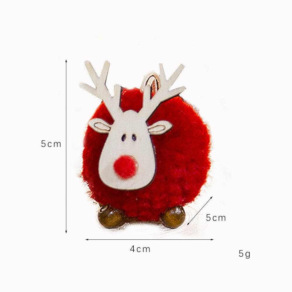 2024 New Year Gift Cute Christmas Angel Doll Xmas Tree Ornament Noel Deco Christmas Decoration for Home Natal Navidad 2023 Decor