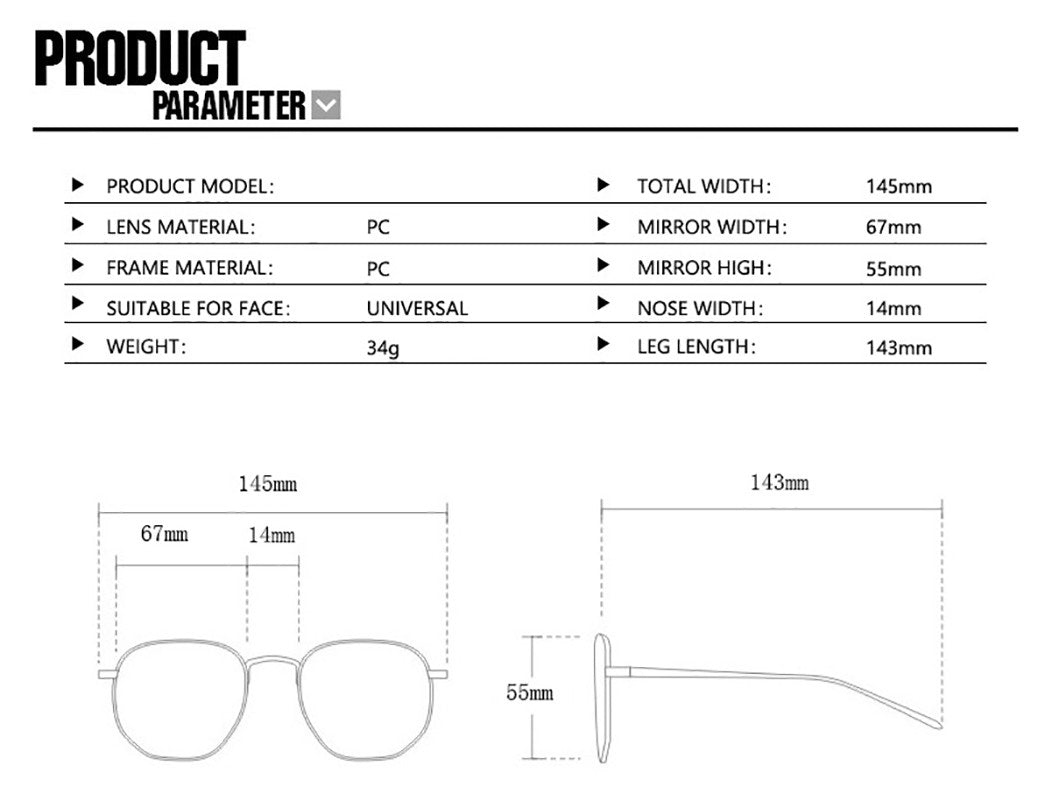 Night Vision Drivers Goggle Men Woman Sunglasses  Interior Accessory Protective Gears Sunglasses Anti Glare Car Driving Glasses