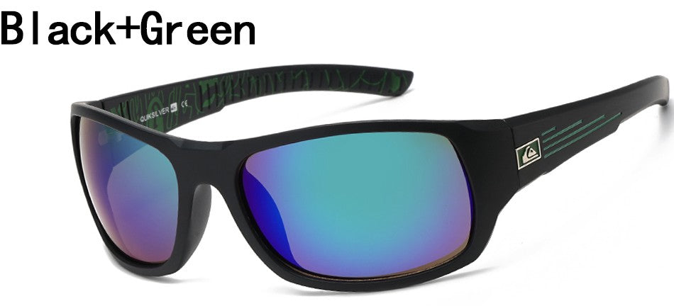 New Square Sun Glasses for Men Women Brand Design Travel Driving Sunglasses Male Anti-glare Mirror QS930 Eyewear UV400