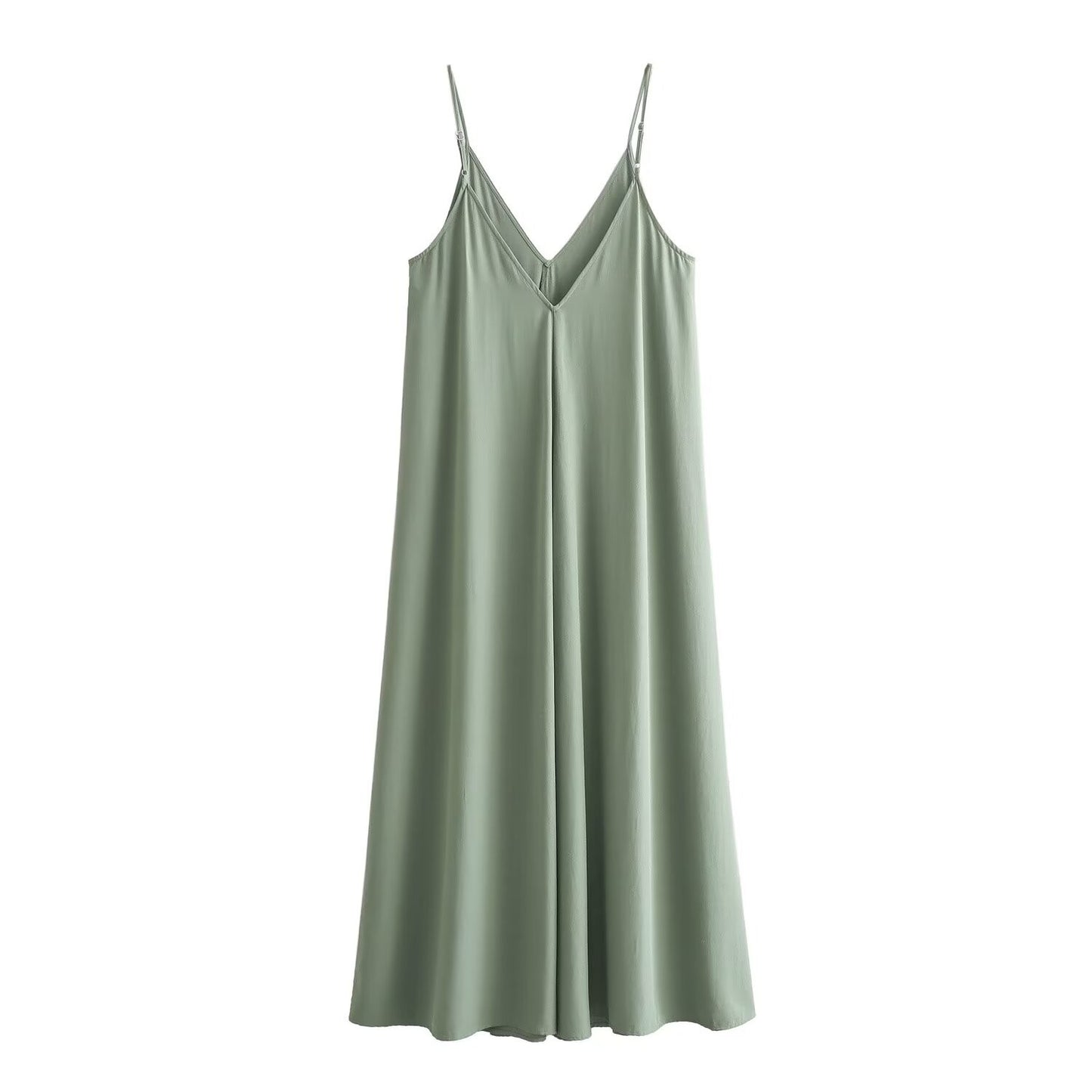 MUJER Black Slip Long Dresses for Women Red Draped Summer Dress Woman 2025 Sexy