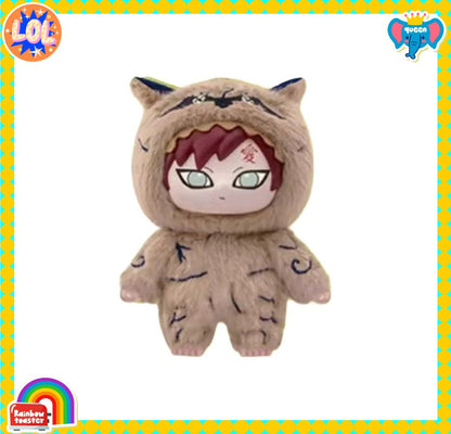 In Stock 1: 1High quality Hot Naruto Boat Party Series Handmade Plush Doll Toys Decorations Toy Series KeyChain Christmas Gift