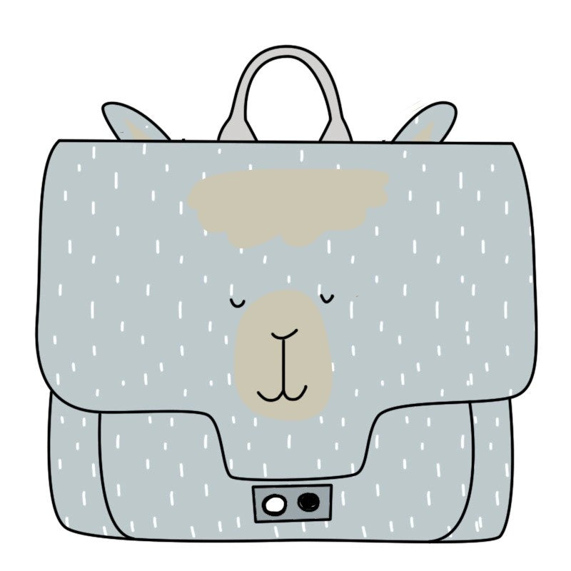 Bolsa Infantil de Desenho Animado, Moda, Novo Estilo, Mochila Escolar Infantil para Jardim de Infância, Design Popular, Mochila de Ombro para Meninos e Meninas