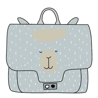 Bolsa Infantil de Desenho Animado, Moda, Novo Estilo, Mochila Escolar Infantil para Jardim de Infância, Design Popular, Mochila de Ombro para Meninos e Meninas