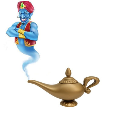 Fantasy Genie Aladdin Costume Adult Cosplay Halloween Arabian Prince Party Carnival Outfit Men's Birthday Party Costume