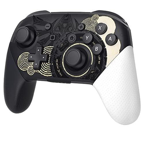Compatible with for Switch Pro Bluetooth Gaming Controller, for NS Wireless Motion Control, Tears of the Kingdom