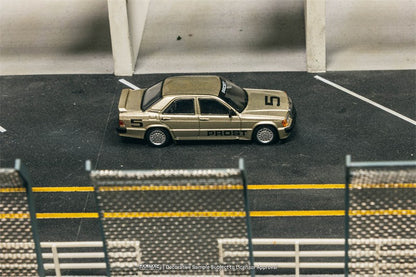Coleção de Miniaturas de Carros Die-Cast Tarmac Works / Schuco 1:64 GT2 LE MANS / AE86 / Jesko Attack / JZX100 / 190 E / Saab 900