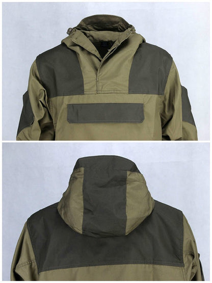 Gorka 4 Mountain Camouflage Combat Suits Working Hunting Clothes Training Uniform