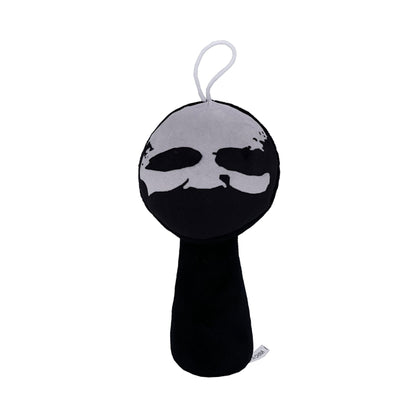 Sprunki Plush Toys Sprunki Plush Doll Sprunki Game Cartoon Pillow Kids Birthday Gifts Stuffed Dolls Christmas Gift