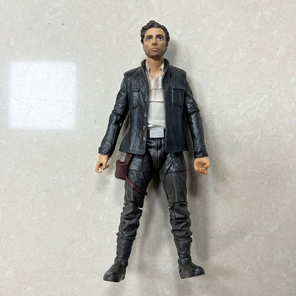 Hasbro Star Wars Luke Skywalker Leia Organa Solo Bonecos De Ação De 6 Polegadas Genuínos A Granel Com Defeitos Boneca Modelo Presente De Aniversário