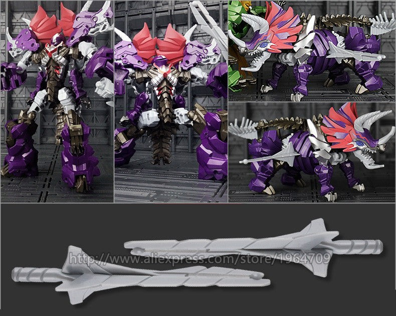 WEIJIANG NOVO 20CM Transformação Anime Boneco de Ação Brinquedos de Filme Plástico ABS Robô Carro Avião Tanque Legal Modelo Presente para Meninos