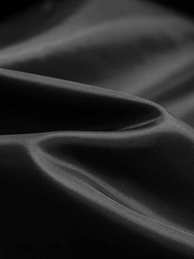 Men'S Heavyweight Winter Coat Windproof Cold Weather Jacket with Full-Length Zipper, Hooded Long Formality, Large Front Pockets