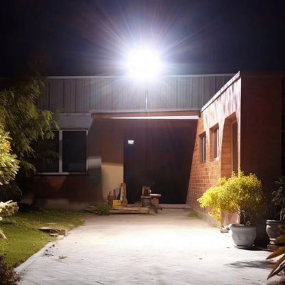 5000000LM 10000W Solar LED Outdoor Lighting Motion Sensor Super Bright Wall Lamp Waterproof Solar Light For Garden Street Patio