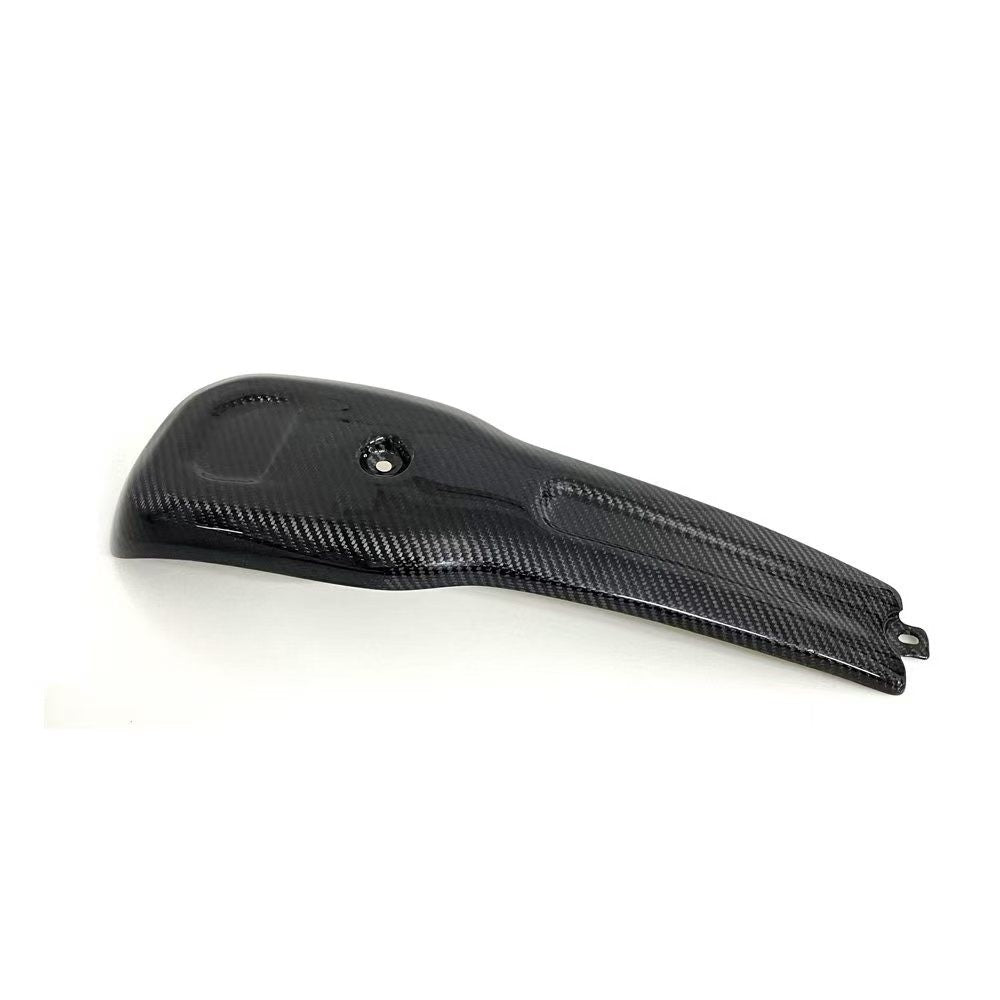 Para Harley Davidson Lowrider S Kit de carenagens de painel lateral de motocicleta 100% fibra de carbono seca pura 3K 2022-2024