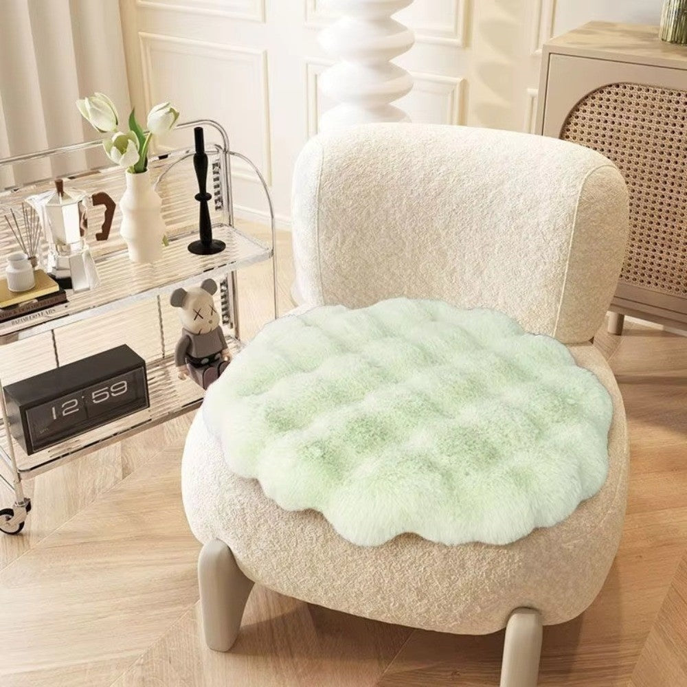 Nova Almofada Redonda para Gatos, Lavável, Base Antiderrapante, Almofada para Animais de Estimação com Função de Isolamento, Cama para Cães, Almofadas para Dormir