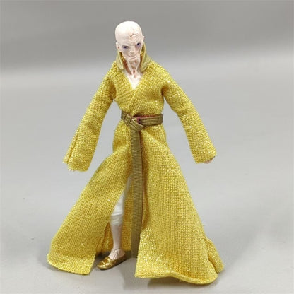 Star Wars Darth Vader Doctor Evazan Chewbacca Mace Windu Yaddle Boneco Articulado de 3,75 Polegadas de Modelo Presente de Aniversário