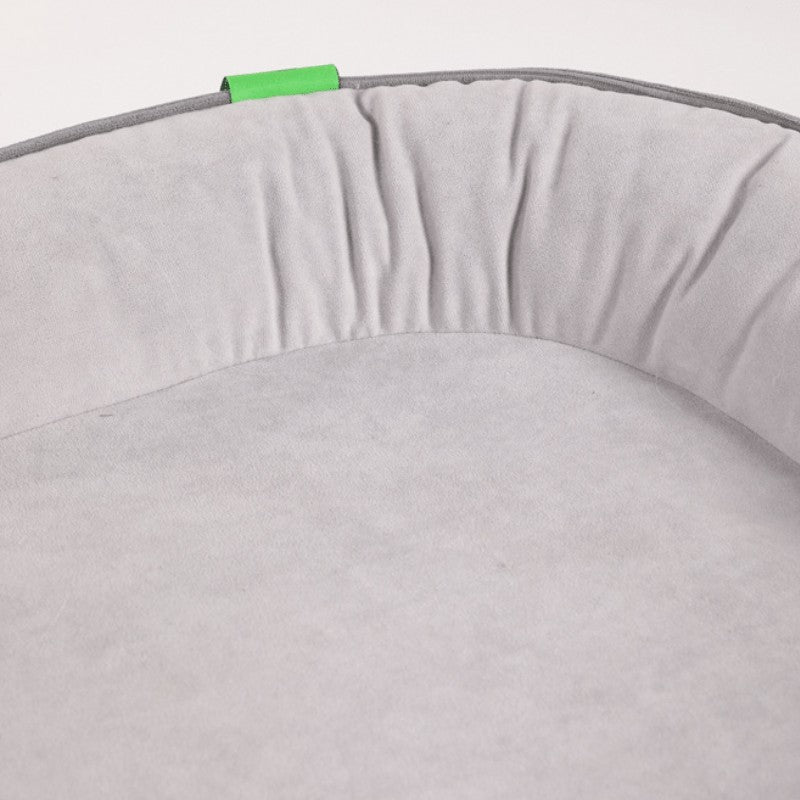 Upgrade Runway Cama Refrigeradora para Pets - Cama para Cães e Gatos Universal para Todas as Estações, Macia para Cães Pequenos/Médios/Grandes, Confortável Almofada para Pets