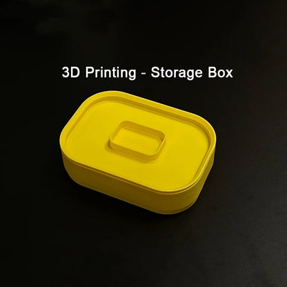 Popular Custom 3D Printing For Blind Box Decompression Of Small Toys, Birthdays, Weddings, Gifts, Christmas Dolls