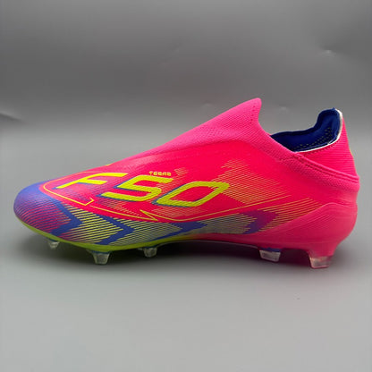 Mens Boys Professional Football Boots TF/FG Soccer Shoes High Ankle Kids Cleats Training Sport Sneakers Outdoor High-quality