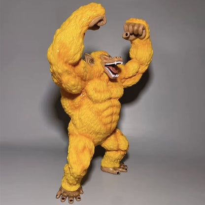 40cm Mono Son Goku Action Figure Dragon Ball Z Macaco Figuras Manga DBZ Estatueta Anime GK Estátua Modelo Enfeites Brinquedos Presente Crianças