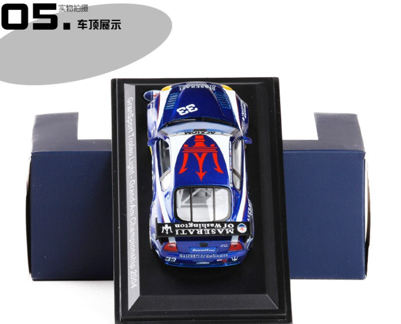 Maisto 1:43 Lamborghini Maserati Simulação Alta Diecast Carro Liga de Metal Modelo de Carro de Brinquedo para Crianças Presente Coleção de Ornamentos