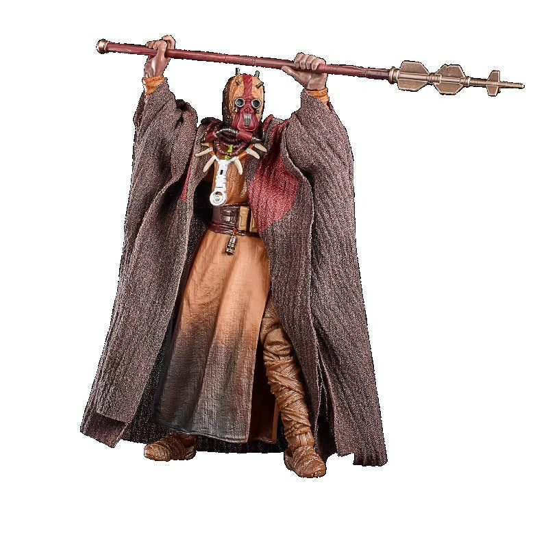 New Original Hasbro STAR WARS The Black Series Tusken Chieftain Action Figure Gift Model