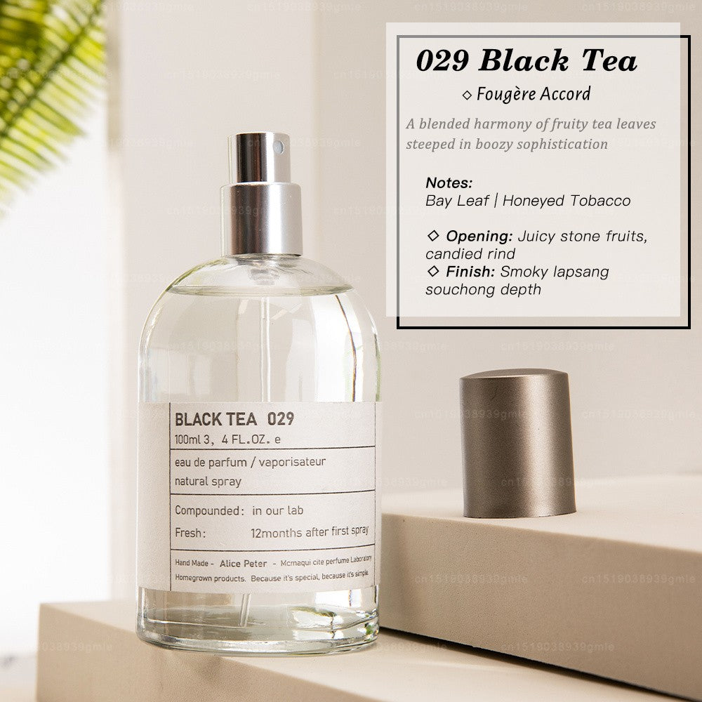 No.33 Sandalwood Eau De Parfum Spray Unisex 100Ml Warm Woody Base Lasting Perfume High Quality Perfume for Women Men