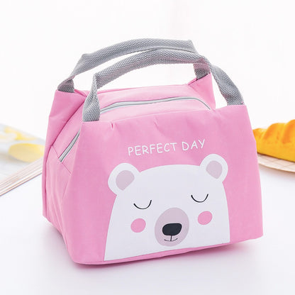 Food Insulation Bag Baby Milk Bottle Storage Insulation Bags Waterproof Bag Lunch Bag For Infant Kids