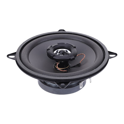 4/5/6 Inch Automobile Audio HiFi Music 12V 2 Way Car HiFi Coaxial Speaker 300W/400W/500W Vehicle Audio Music Stereo Subwoofer