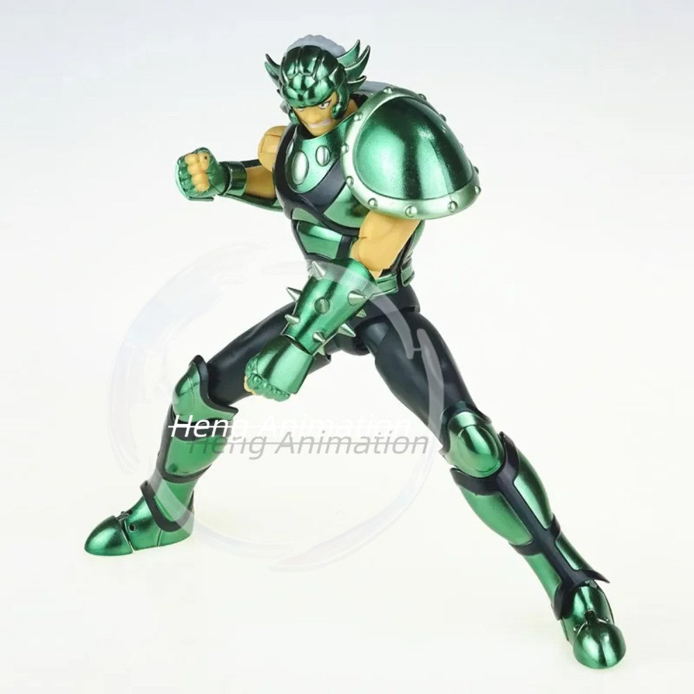 Em estoque JM.MST Saint Seiya Cloth Myth EX Hércules/Argeti Prata Cavaleiros do Zodíaco Boneco Articulado