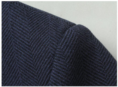 New Autumn Men Solid Business Casual Blazers Jackets Fit Suits Coats High Quality Male Blazers Coats Men's Clothing Size 4XL