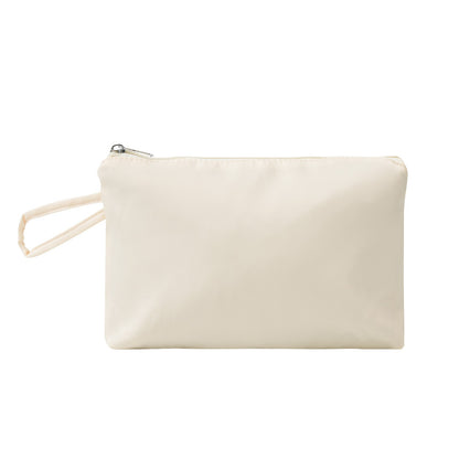 Mala de Viagem de 20 Polegadas com Rodas, Design Moderno, com 1 Bolsa de Viagem e 1 Necessaire para Viagens Curtas e Longas
