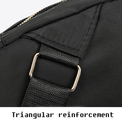 Mochila Unissex para o Dia a Dia e Viagens, Mochila Leve Multifuncional, Bolsa Durável para Notebook para Homens e Mulheres