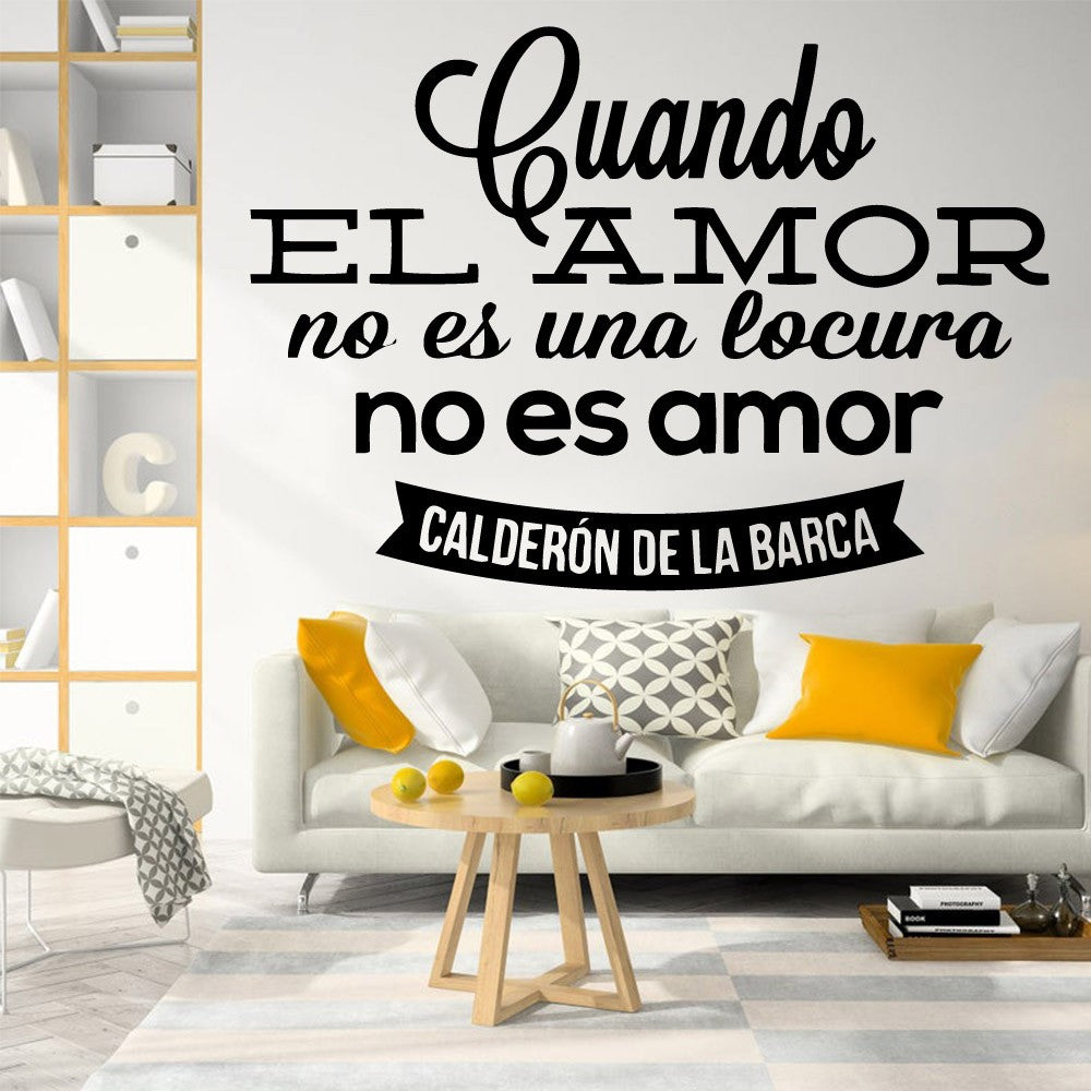 1 pc meaningful spanish text Wall Sticker Home Decoration wallpaper Accessories For Baby Kids Rooms Decor Mural