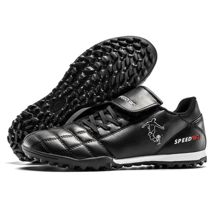 New Men Professional Football Boots Unisex Hot Sale Cleats Soccer Shoes Futsal Women Ultralight High-quality TF/FG Sneakers