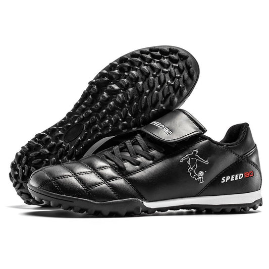 New Men Professional Football Boots Unisex Hot Sale Cleats Soccer Shoes Futsal Women Ultralight High-quality TF/FG Sneakers