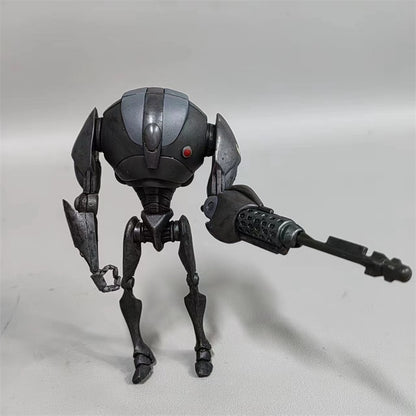 Star Wars Darth Vader Doctor Evazan Chewbacca Mace Windu Yaddle Boneco Articulado de 3,75 Polegadas de Modelo Presente de Aniversário