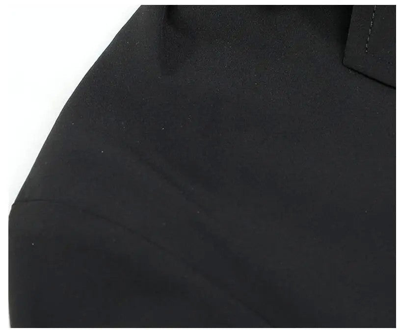 Summer Men Thin Breathable Blazers Jackets High Quality Male Quick Drying Blazers Coats Man Business Casual Suits Coats 4XL