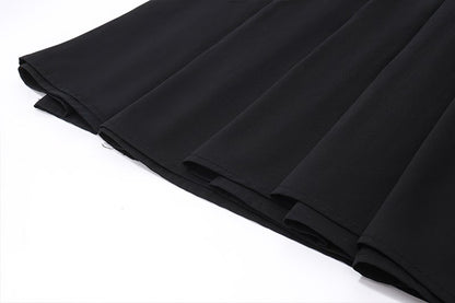 WhereMery Elegant Slip Long Dresses Sexy Women Ruched Bodycon Solid Maxi Dress S